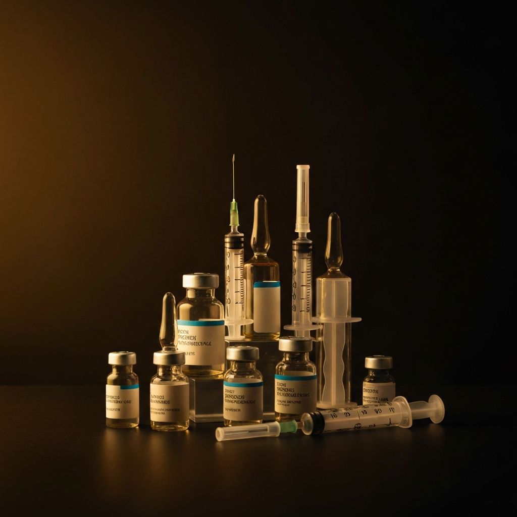 Hormones treatments