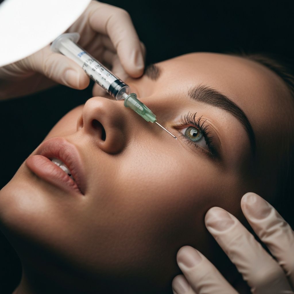 Injectables treatments