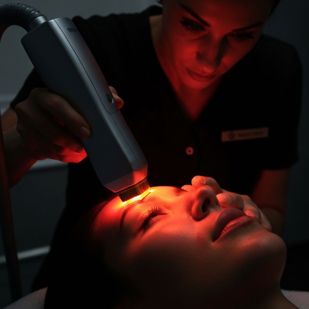 Laser treatments